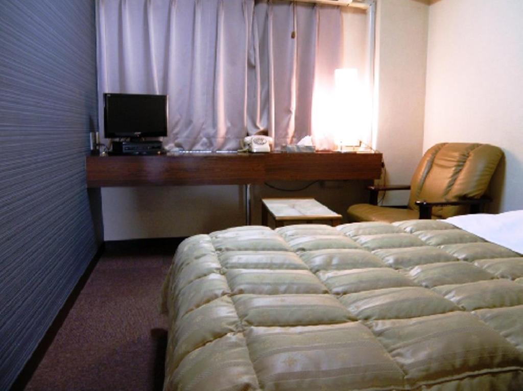 Business Hotel Tenmonkan 鹿児島市 エクステリア 写真